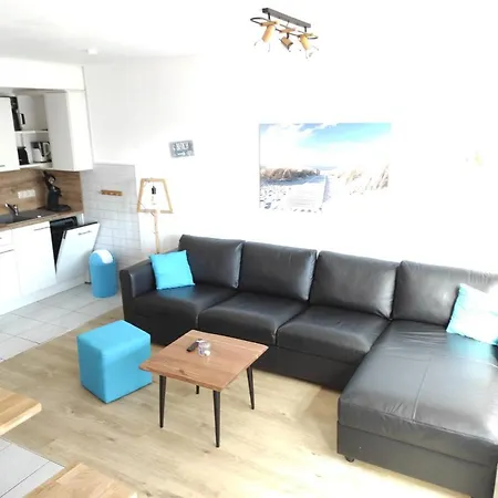 Amwalde - C2 Apartment Kellenhusen