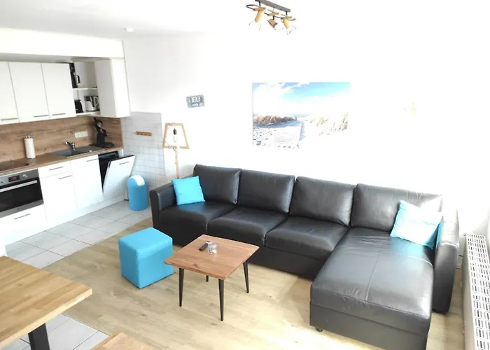 Amwalde - C2 Apartamento Kellenhusen